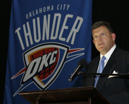 2, The Thunder